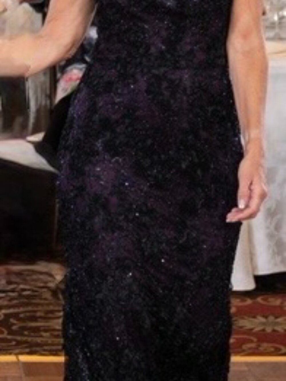 Formal Gown Purchased at Nordstroms